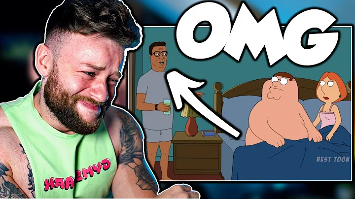 LOOK WHO IT IS!  | Try Not To Laugh | FAMILY GUY -...