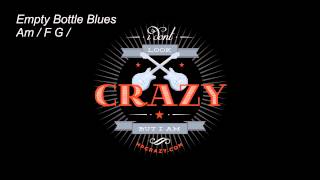 HPCrazy's Backing Track - Slow Blues ( only Drum & Bass )