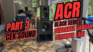 Download Lagu PART 3 REVIEW ACR BLACK SERIES SUARA MANTUL KAYA GINI MASIH TETAP MAU PILIH SPEAKER KW ? MP3 Download Lagu PART 3 REVIEW ACR BLACK SERIES SUARA MANTUL KAYA GINI MASIH TETAP MAU PILIH SPEAKER KW ? MP3