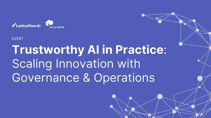 Trustworthy AI in Practice: Key Highlights from the Session
