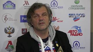Эмир Кустурица: "Я никогда не буду снимать фильмы о войне, а только о любви" Эмир Кустурица: "Я никогда не буду снимать фильмы о войне, а только о любви"