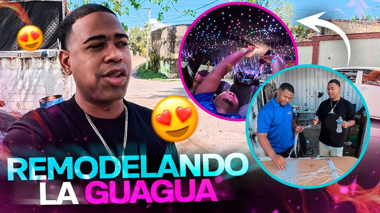 REMODELANDO LA GUA gua
