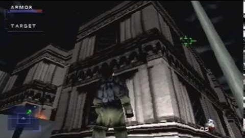 Syphon Filter DEMO - PSX / PS1 - Widescreen