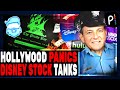 Hollywood Is PANICKING &amp; BEGS Government To Arrest Haters As Disney Stock COLLAPSES After EPIC FAIL