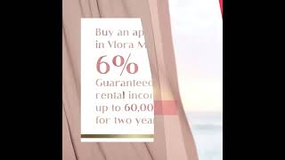 Invest in Your Dream Lifestyle - Buy at Vlora Marina for 6% Rental Income!