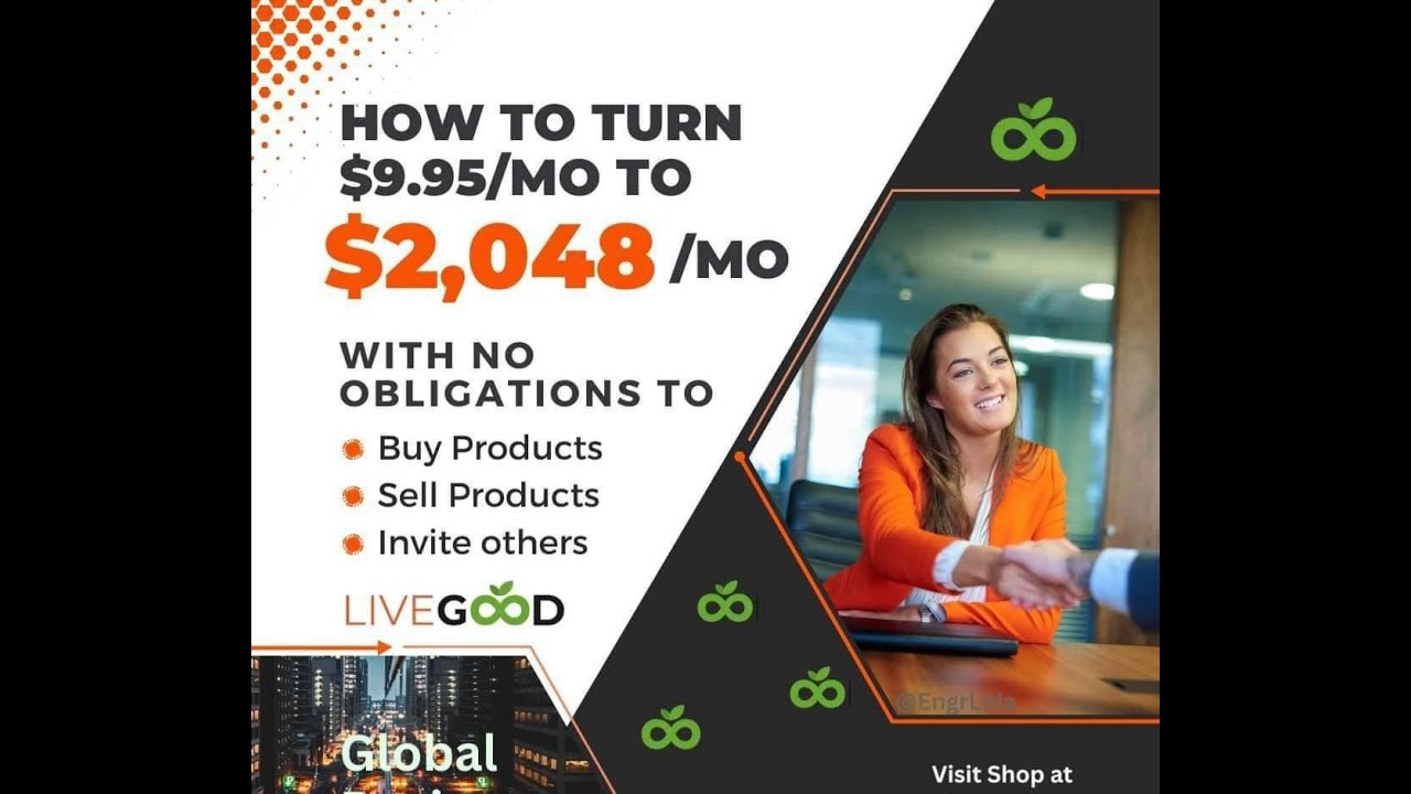 LiveGood Good Life Complan