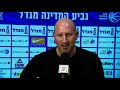 גליל עליון-מכבי ת"א רבע גמר גביע מחצית 2