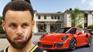 This Is How Steph Curry Spends His Money
