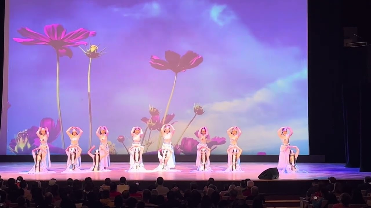 20260215 卡城春晚 藏舞 《雪儿达娃》