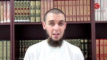 Last ten days of Ramadhan and Lailatul Qadr by Shaikh Muhammad Tim Humble