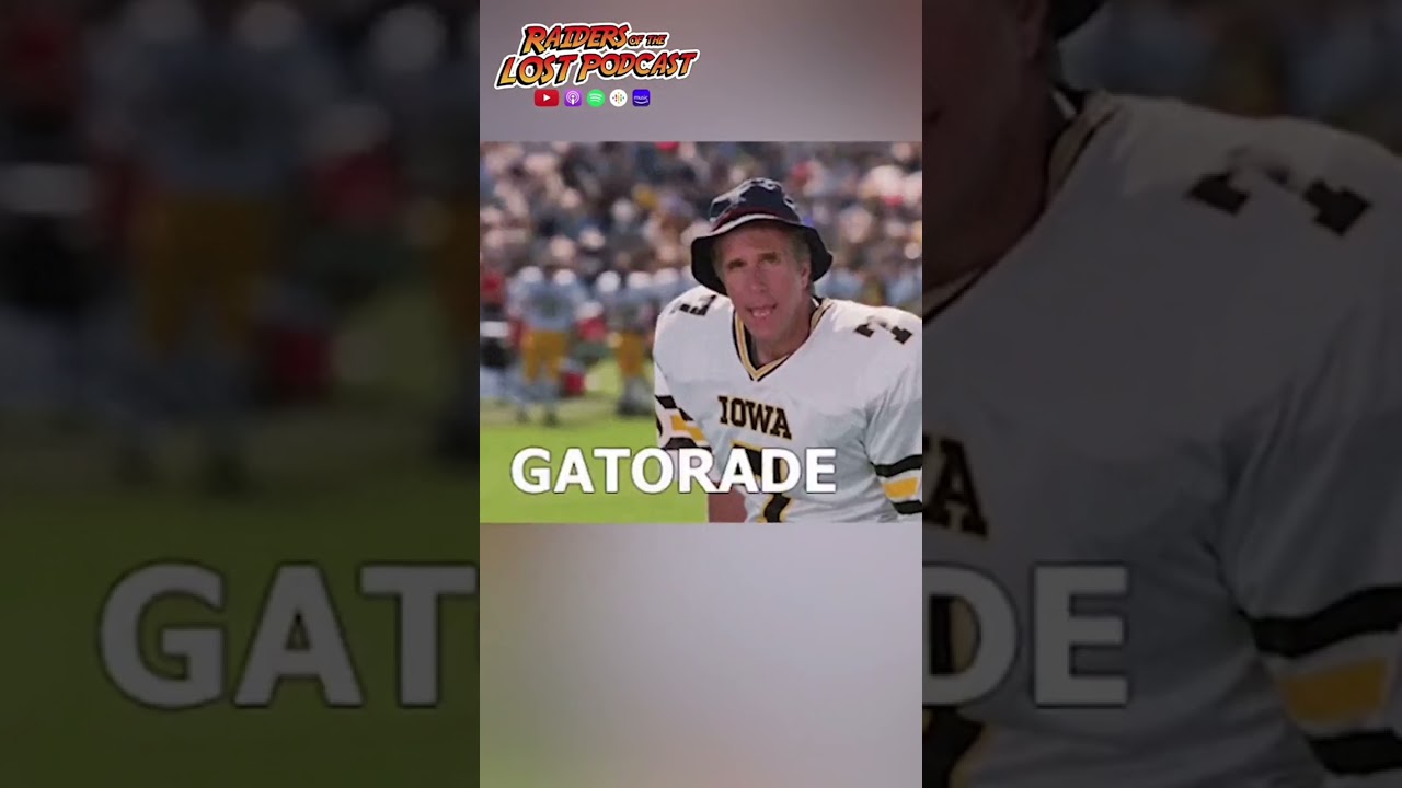 H2O #movie #film #football #sports #nfl #gameday #gatorade #floridagators #gators #florida #movies