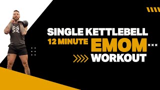 KILLER KB 12-Minute EMOM Workout