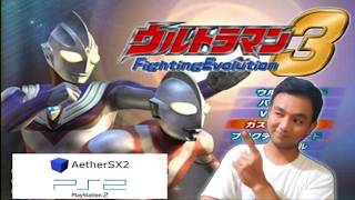 Ultraman Evolution 3 - Aethersx2 ( bagian 12 )