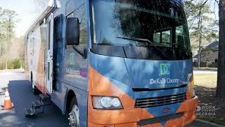 WorkSource Dekalb's Mobile Center