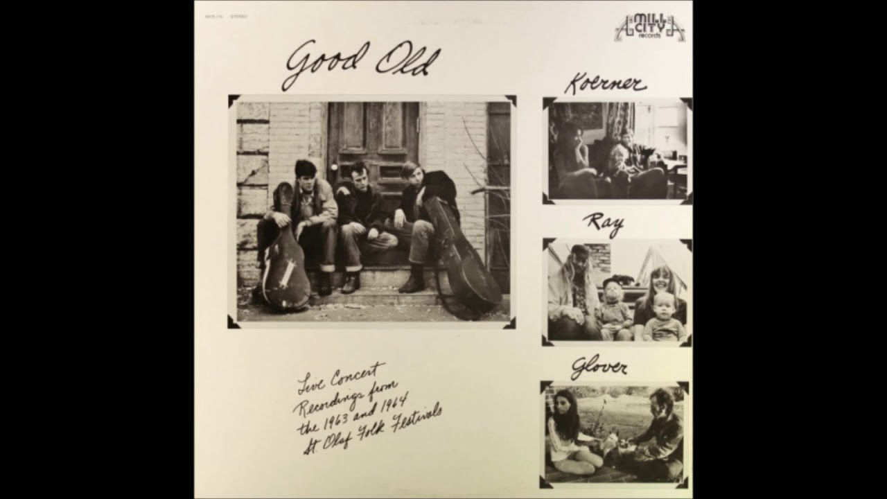 Koerner Ray Glover Black Jack Davey 1963 Live Youtube Koerner Ray Glover Black Jack Davey 1963 Live Youtube