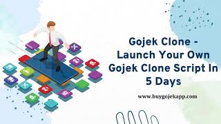 Gojek Clone App | Buy App Like Gojek | Gojek Clone App Script with licensed source code screenshot 5