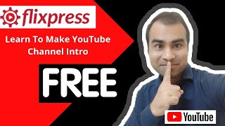 How to make intro flix press website on mobile in hindi screenshot 1