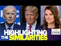 Krystal Ball: In Leaked Audio, Biden SHOCKINGLY Similar To Trump