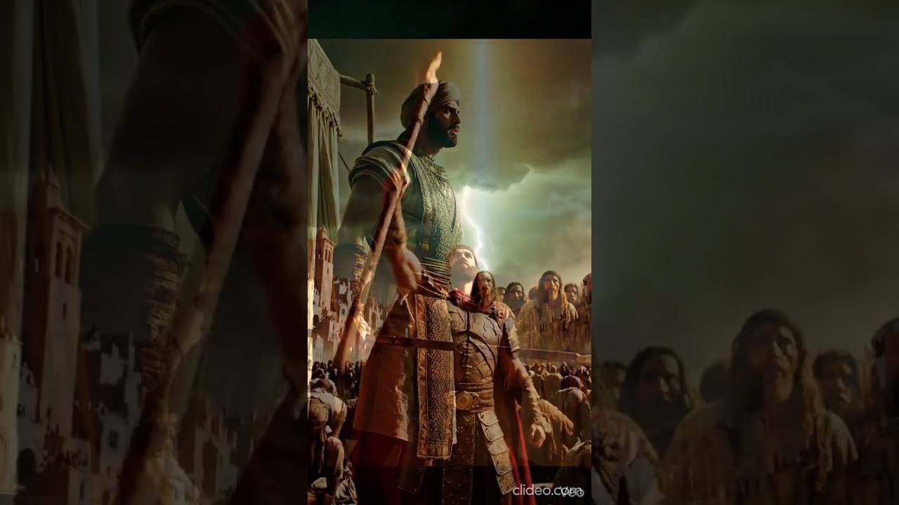 PHINEHAS: THE PRIEST WARRIOR WHO STOPPED GOD’S JUDGMENT | 