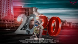 Happy New Year 2020 photo editing in PicsArt screenshot 2