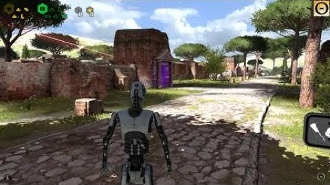 The Talos Principle: ⭐️ Star in Level A4