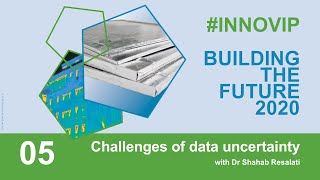 BUILDING THE FUTURE 2020 | 05 Challenges & threats of data uncertainty with Dr Shahab Resalati Wealth