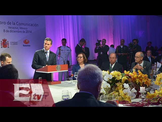 Detalles de la Cumbre Iberoamericana 2014 / Titulares de la tarde