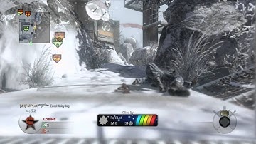 Black Ops: 3v3 MLG Variant Domination on Summit [2nd Side]