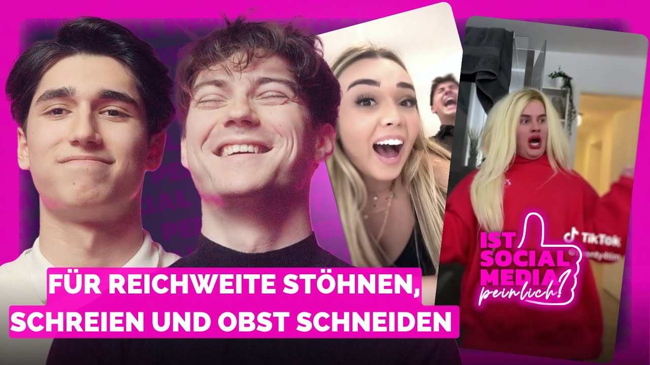 Für Reichweite stöhnen, schreien & Obst schneiden #1 - mit 