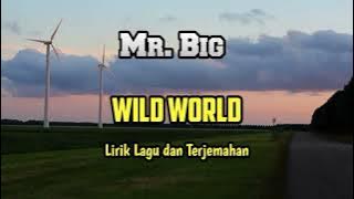 Mr. Big - Wild World (lirik lagu dan terjemahan)