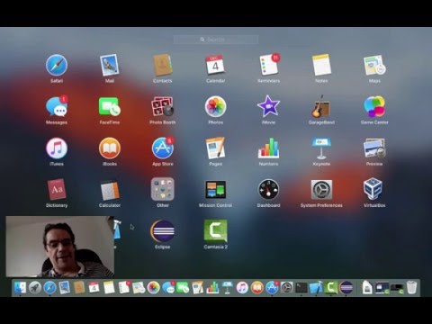 Intro to Apple Mac OSX with Xcode Eclipse C++ Python