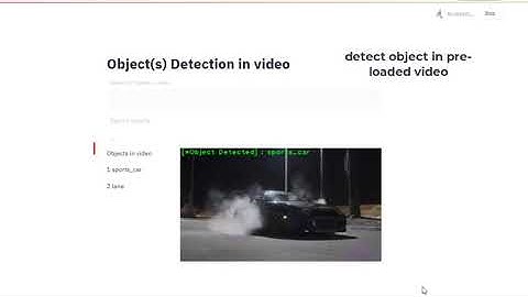Object Detection using VGG16