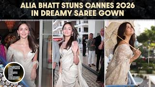 Alia Bhatt’s Third Cannes 2026 Look Has Internet Obsessed With Her Modern Saree Gown Twist screenshot 1