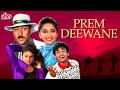 क्या एक गरीब लड़की और एक अमीर लड़का की शादी हो सकती है ? Madhuri Dixit Movie | Prem Deewane Full Movie