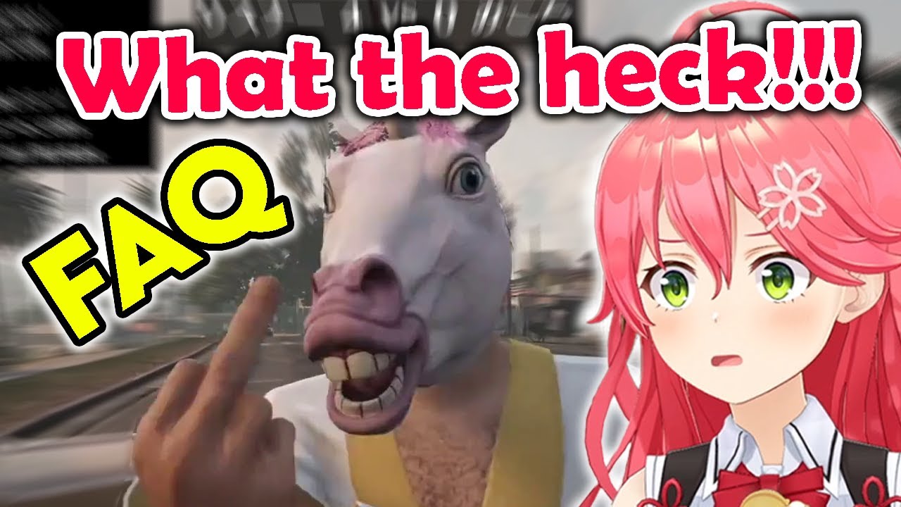 Miko meets a legendary creature Unicorn and her reunion with 45P