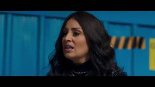 بعد خطفه   النمر بيحكي قصة والده اللي قتله الشيمي بمساعدة عنتر وشمس والحاوي  النمر سمعها