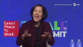 Great Place to Work for All Summit: Executive Leadership Team at Cisco I Fortune
