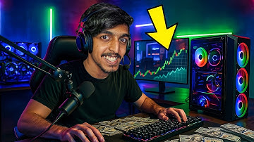 From Gamer to Crypto Miner!🔥in Streamer Life Simulator.!!