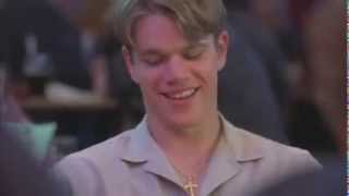 Good Will Hunting - Can Dostum Film Fragman