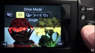 P丸】Panasonic DMC-GX7&H-VS014140 Vintage Digital Review