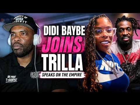 Houston's Ms. Didi Baybe SPEAKS on Joining Trilla 2 Legit EMPIRE