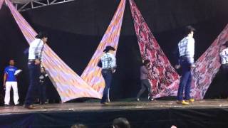 Cowboys Country Dance 2011