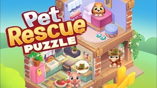 Pet Rescue Puzzle Levels 1 to 5 | المستوى 1 إلى 5 من لعبة screenshot 5