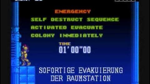 Lets Play Super Metroid Part 1: Im terrible at German