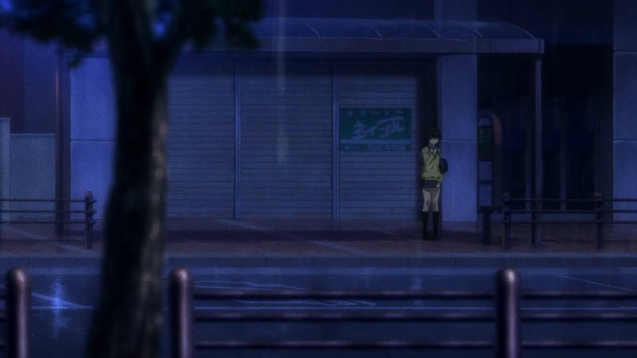 goneafteraugust & ingy - ghost town (lyrics) [amv]