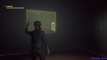 27 - CONTROL - Traverse the Oceanview Motel - THRESHOLD