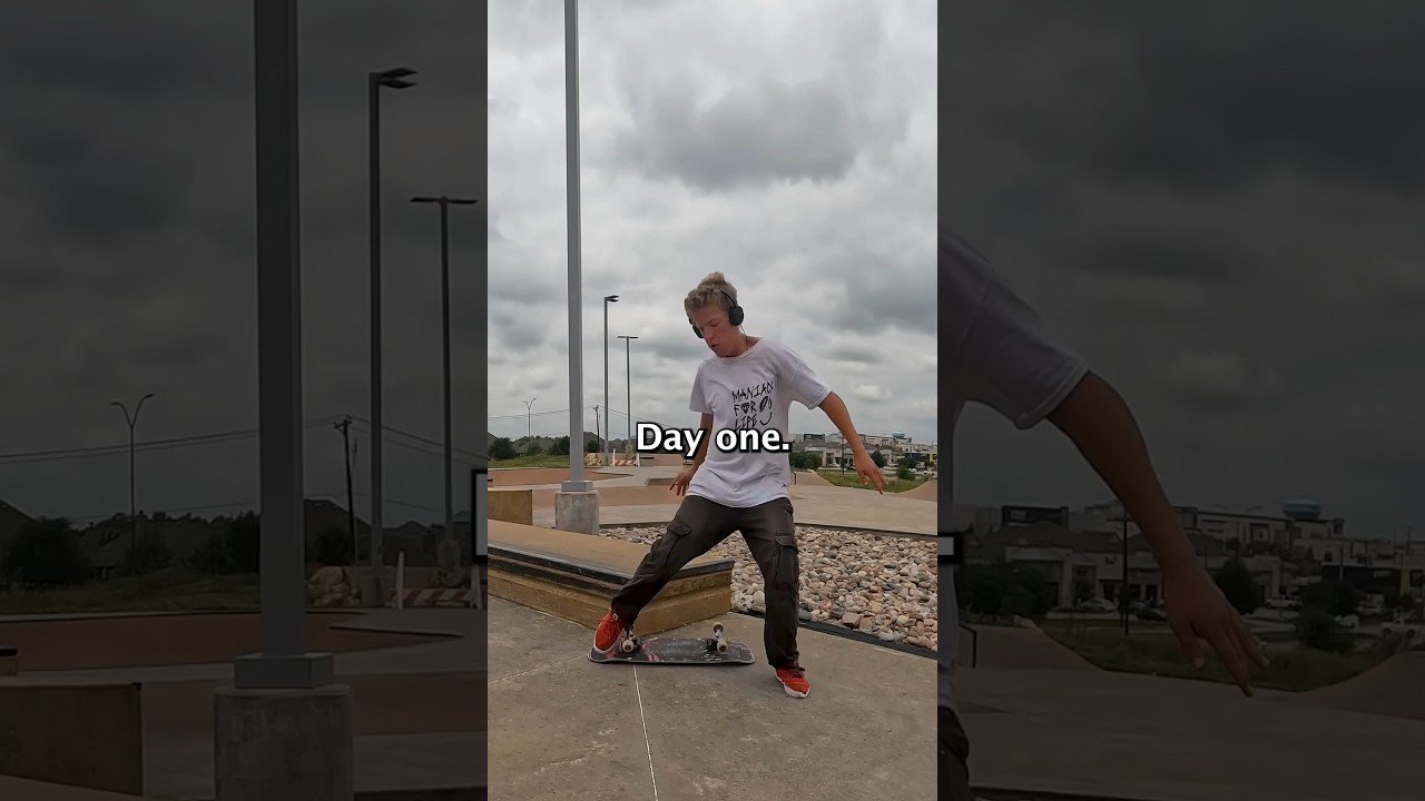 The Entire Ledge Challenge! 