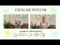 Exercise with Me....10 Minute Arms