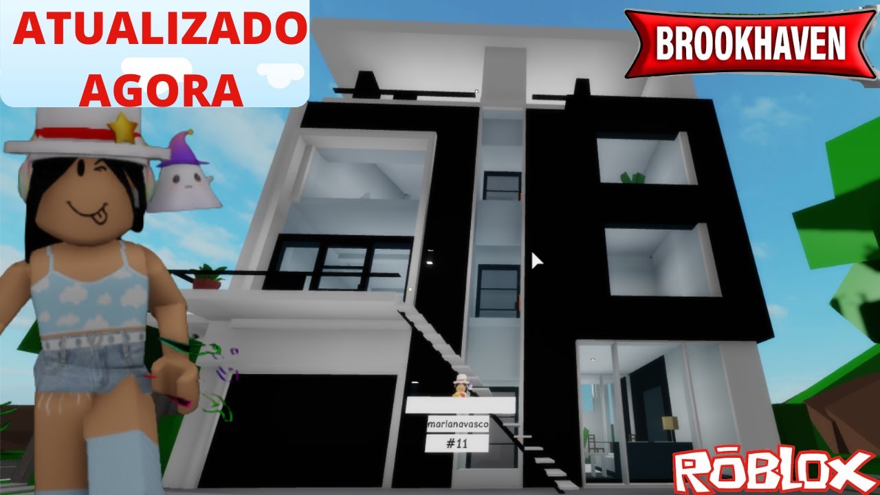 NOW SECRET IN BROOKHAVEN'S NEW UPDATE 🏡 RP ROBLOX 3 NEW HOUSES 