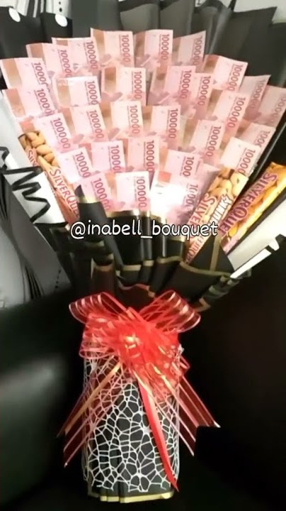 It's You - Sezairy || Money bouquet || Buket uang || Buket uang dan coklat